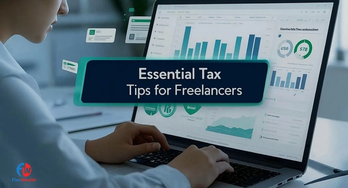 Essential Tax Tips for Freelancers