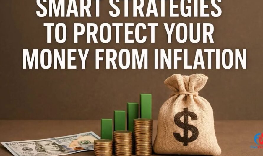 Smart Strategies to Protect Your Money from Inflation